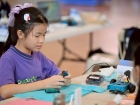 การแข่งขัน 2025 MakeX Thailand Robotics Competition (Practic ... Image 167